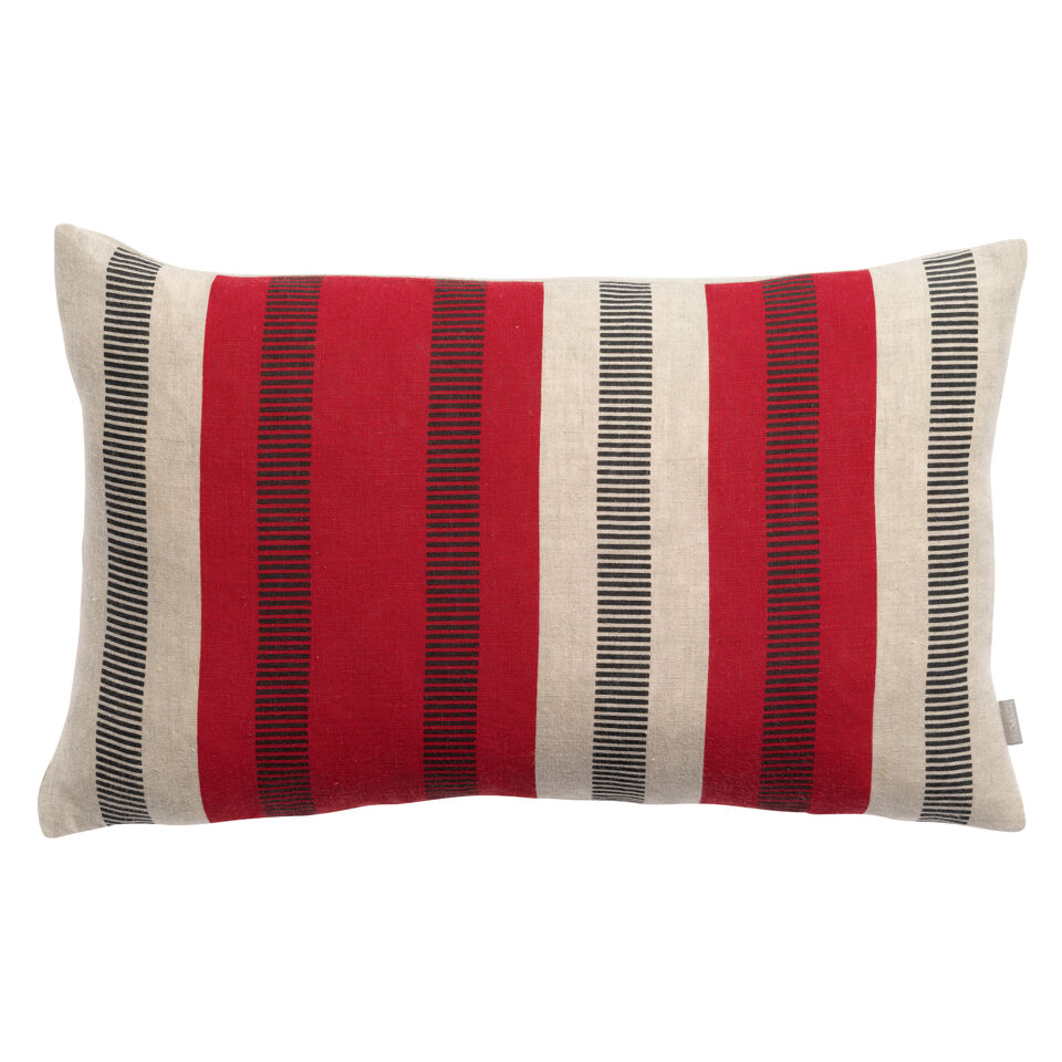 Coussin en lin Zeff Eden