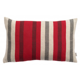 Coussin en lin Zeff Eden