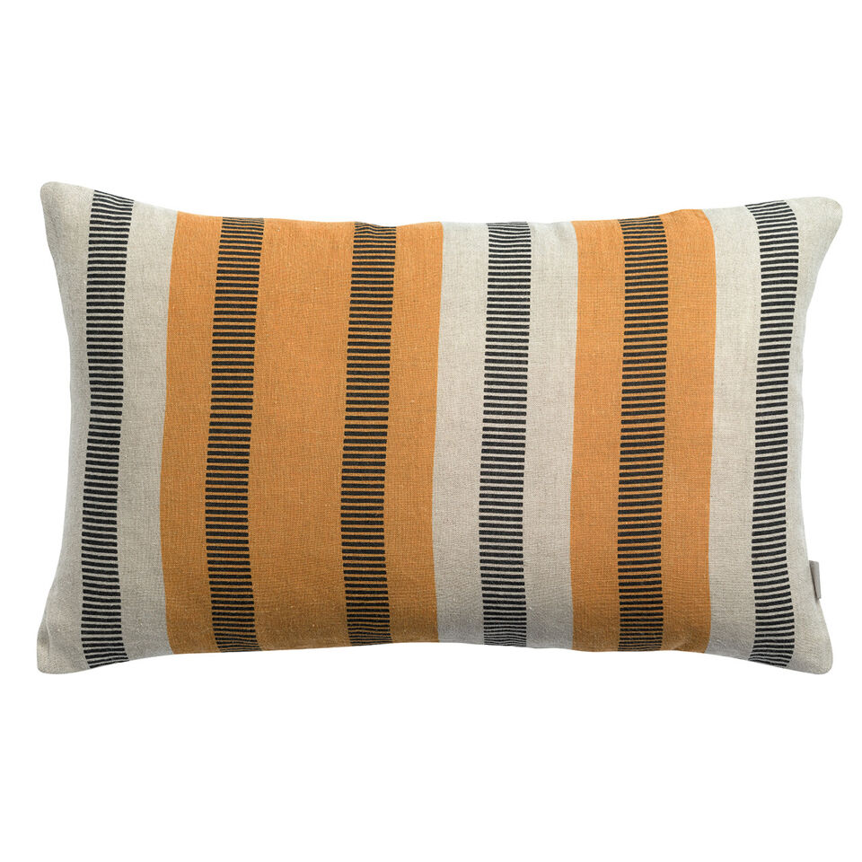 Coussin en lin Zeff Eden