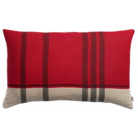 Coussin en lin Zeff Eden
