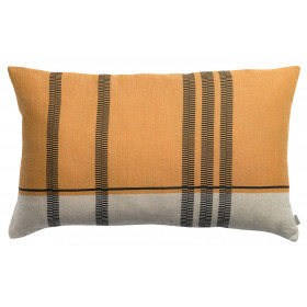 Coussin en lin Zeff Eden