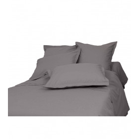 Drap Plat MANOIR en Percale de Coton - VENT DU SUD