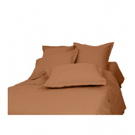 Drap Plat MANOIR en Percale de Coton - VENT DU SUD