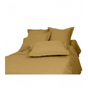 Drap Plat MANOIR en Percale de Coton - VENT DU SUD