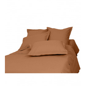 Taies d'Oreiller MANOIR en Percale de Coton - VENT DU SUD