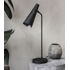Lampe à poser PRECISE couleur noir mat - HOUSE DOCTOR
