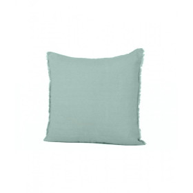 Housse de Coussin VITI en Lin Lavé - HARMONY HAOMY