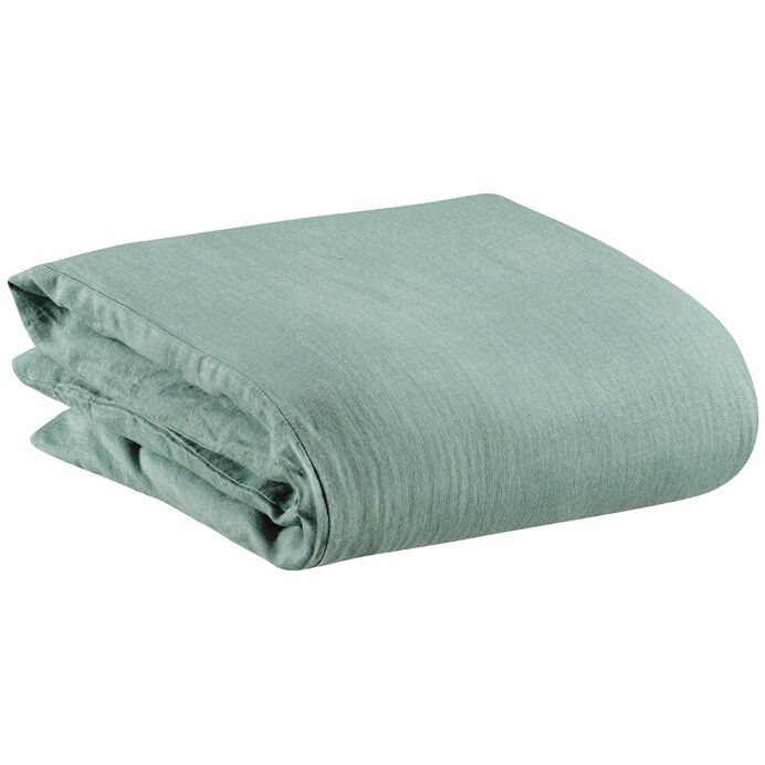 Vivaraise Housse de couette Lin lavé Zeff