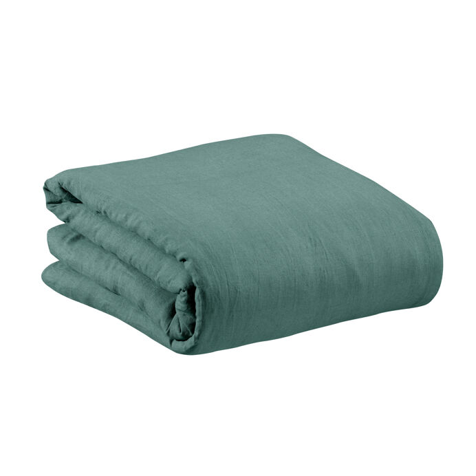Vivaraise Housse de couette Lin lavé Zeff