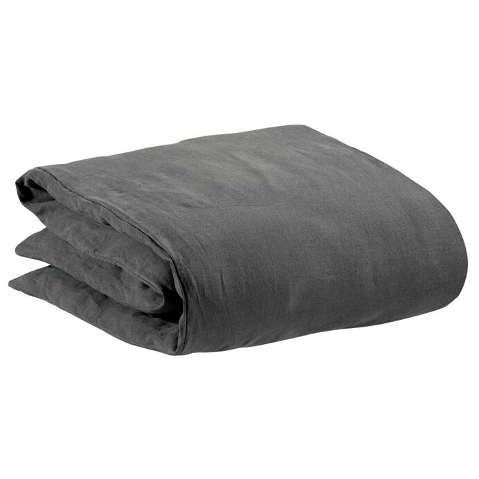 Vivaraise Housse de couette Lin lavé Zeff