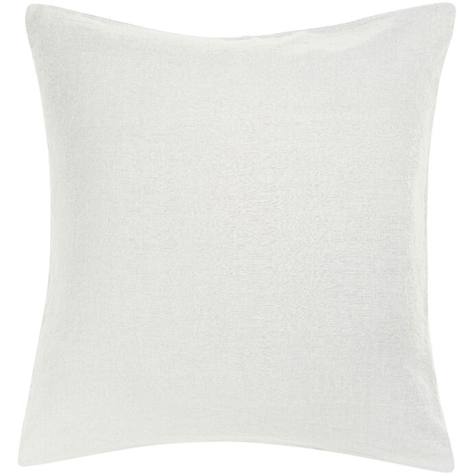 Vivaraise Taie d'oreiller Lin Lavé Zeff