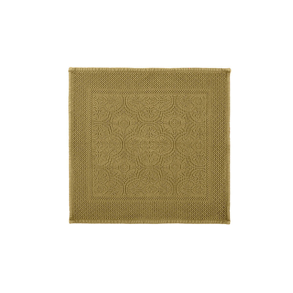 Tapis de Bain carré KYMI - 60x60 - HARMONY HAOMY