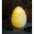 Pomme de Pin CLARA Lumineuse à Led avec Programmateur - H.20 cm - SIRIUS