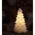 Sapin de Noël CARLA Lumineux à Led avec Programmateur - H.16 cm - SIRIUS