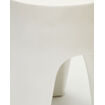 Table d'appoint design blanche Besshoei - HOUSE DOCTOR