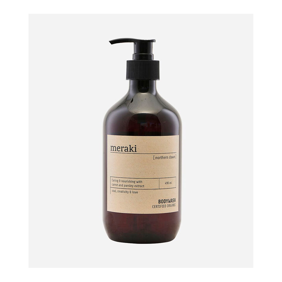 Savon pour les mains Northern Dawn 490 ml - MERAKI