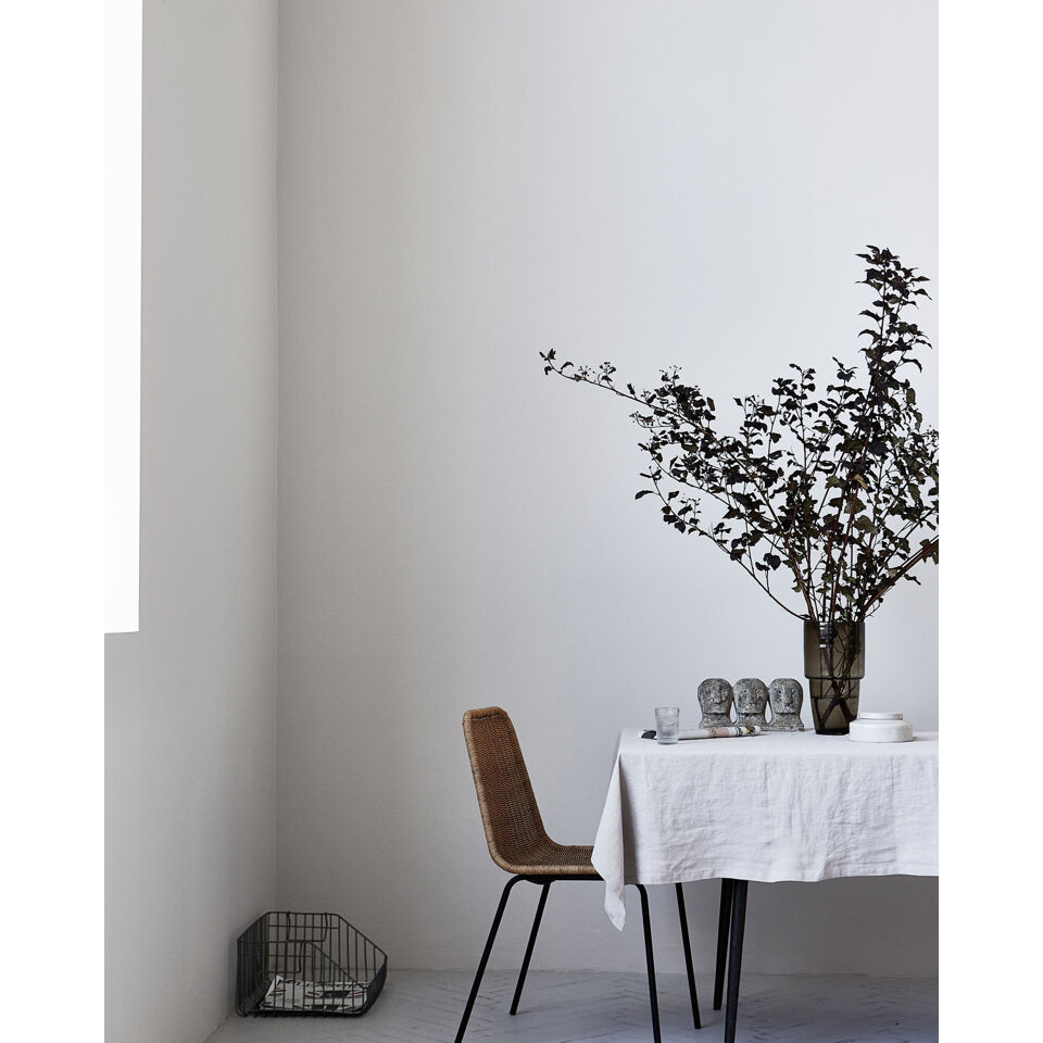 Chaise HAPUR effet osier tressé - HOUSE DOCTOR