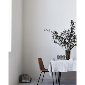 Chaise HAPUR effet osier tressé - HOUSE DOCTOR