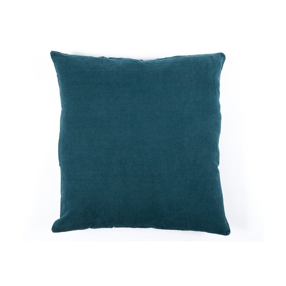 Housse de Coussin XXL PROPRIANO en Lin - HARMONY HAOMY