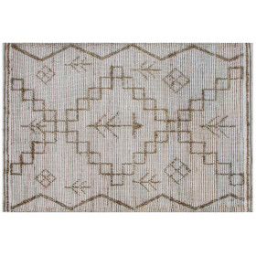 Tapis Berbère en Chanvre et Laine ALTONA