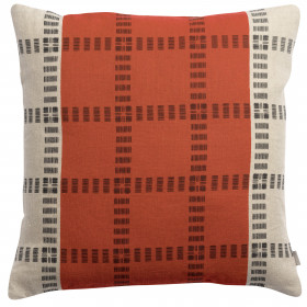 Coussin en lin Zeff Eden