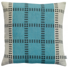 Coussin en lin Zeff Eden