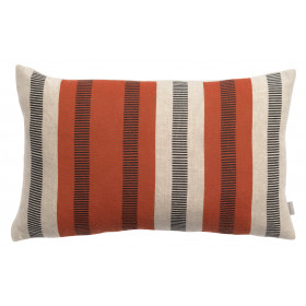 Coussin en lin Zeff Eden