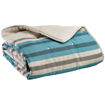Chemin de lit en lin Zeff Eden - 90x240 