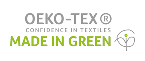 H Made in Green OEKO TEX