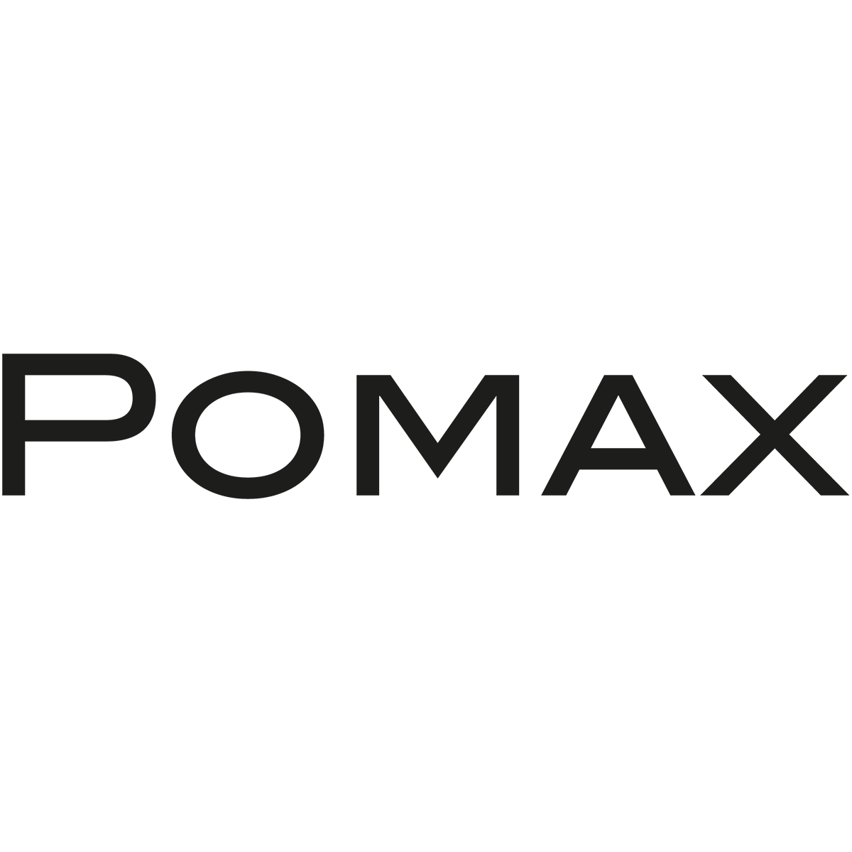 Pomax Logo marque Pomax