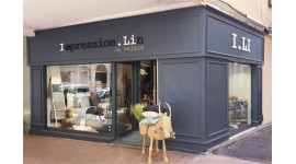 Boutique Impression Lin - La Maison Boutique Impression Lin - La Maison